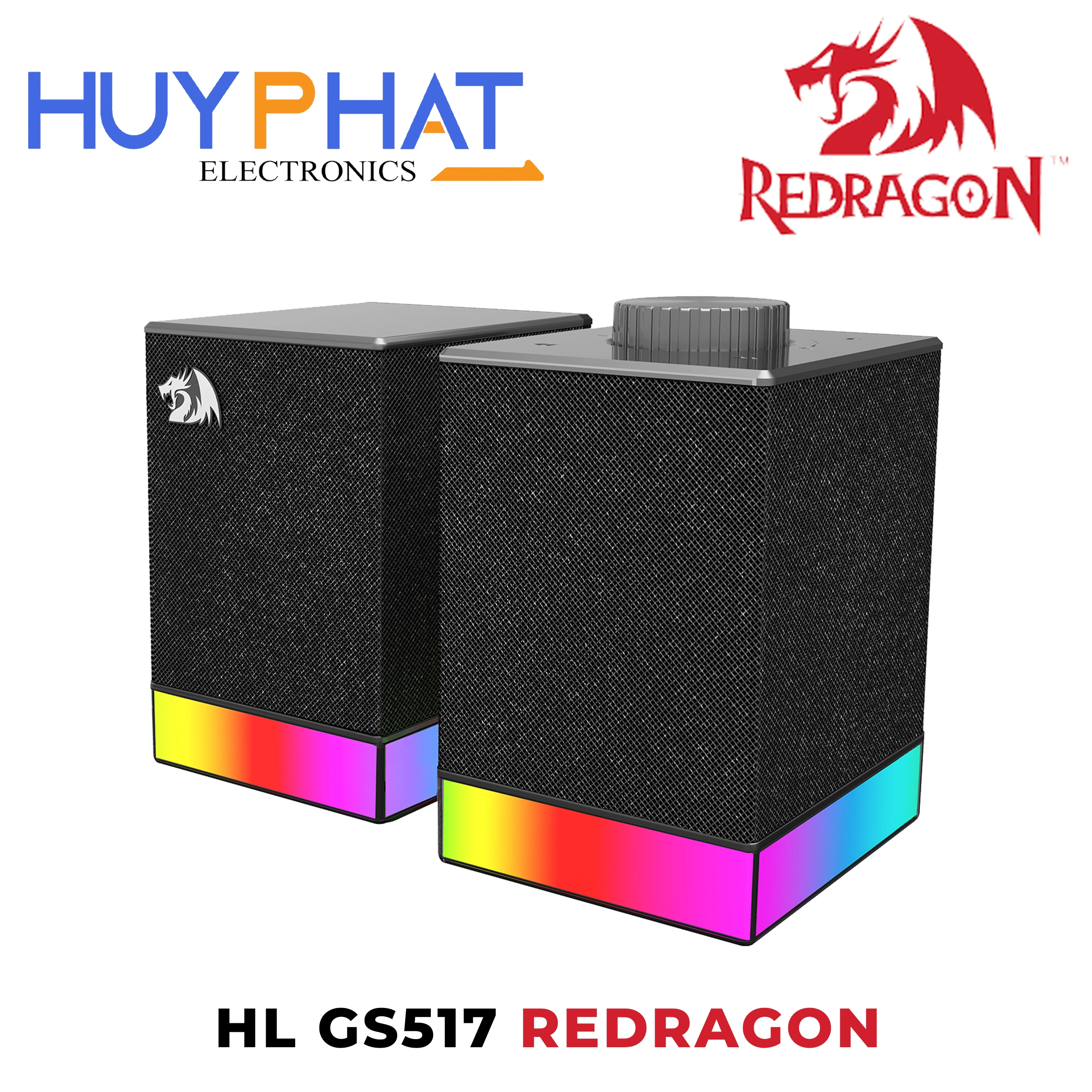 Loa máy tính REDRAGON HL GS517