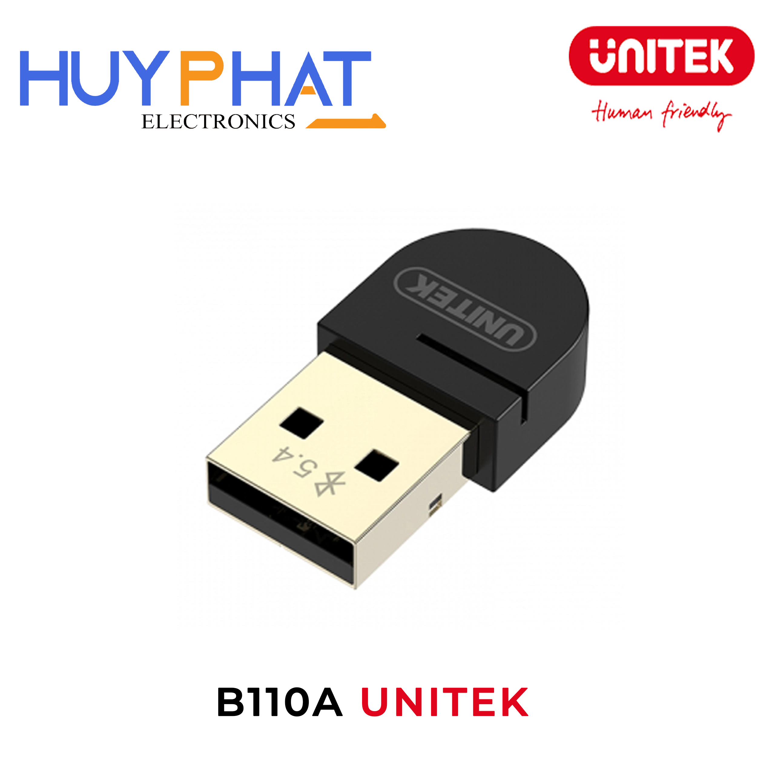 USB Bluetooth 5.4 UNITEK B110A