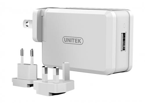 SẠC 20W USB QC 3.0 UNITEK (Y-P 538)