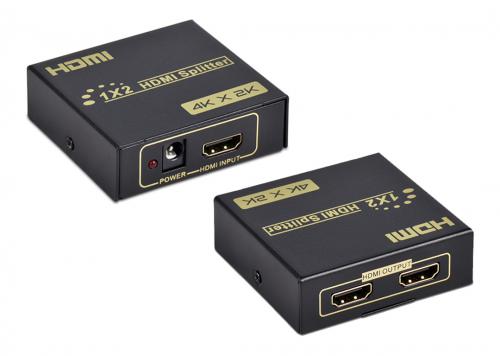 MULTI HDMI 1-2 4K  (HD-SM4K102)