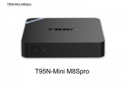 TV BOX ANDROID MINI 2G+8G 4K M8S PRO (T95N)