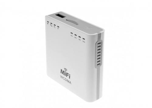 WIFI 3G + PIN SẠC 5200MAH WCDMA