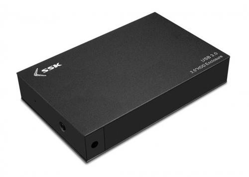 HDD BOX USB 3.0 -> SATA III 3.5 SSK (HE-G3000)