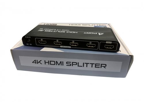 MULTI HDMI 1-4 4K FJGEAR (HD-4K104)