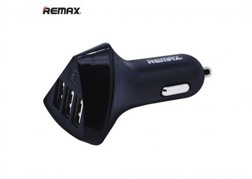 SẠC XE HƠI 3 USB 4.2A ALIENS REMAX (RCC - 304)