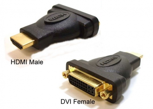 ĐẦU ĐỔI HDMI -> DVI 24+5 UNITEK (Y-A 006)