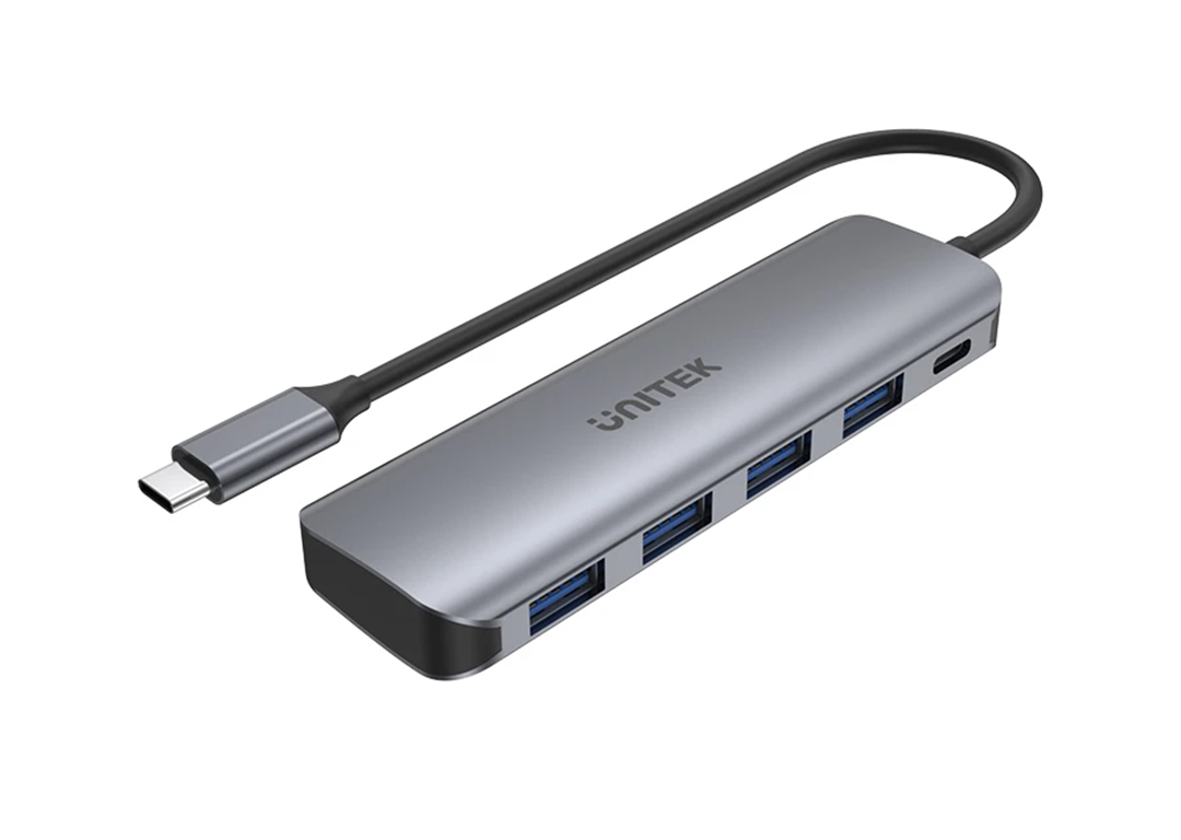 Cáp Type-C ->USB 3.0 + PD 100W UNITEK H1107B