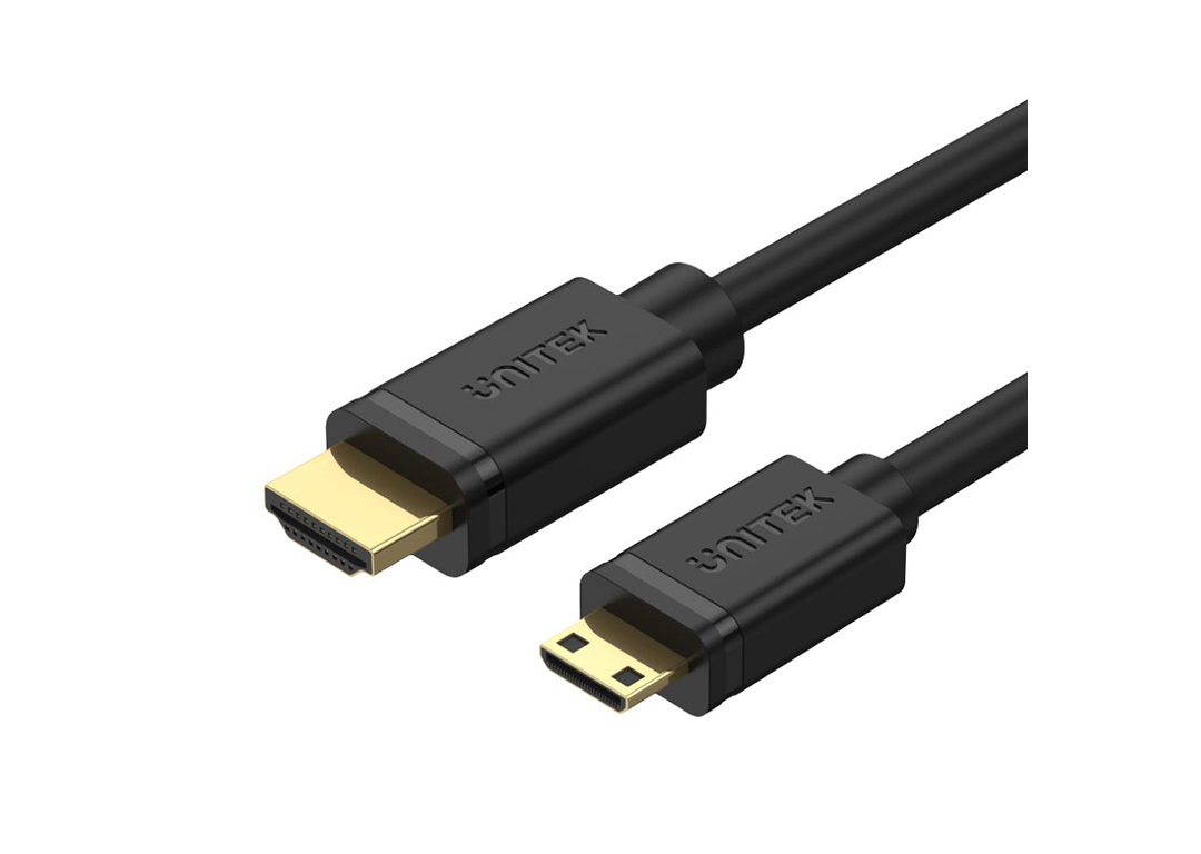 Cáp HDMI -> HDMI 2.0 4K 2m UNITEK Y-C179