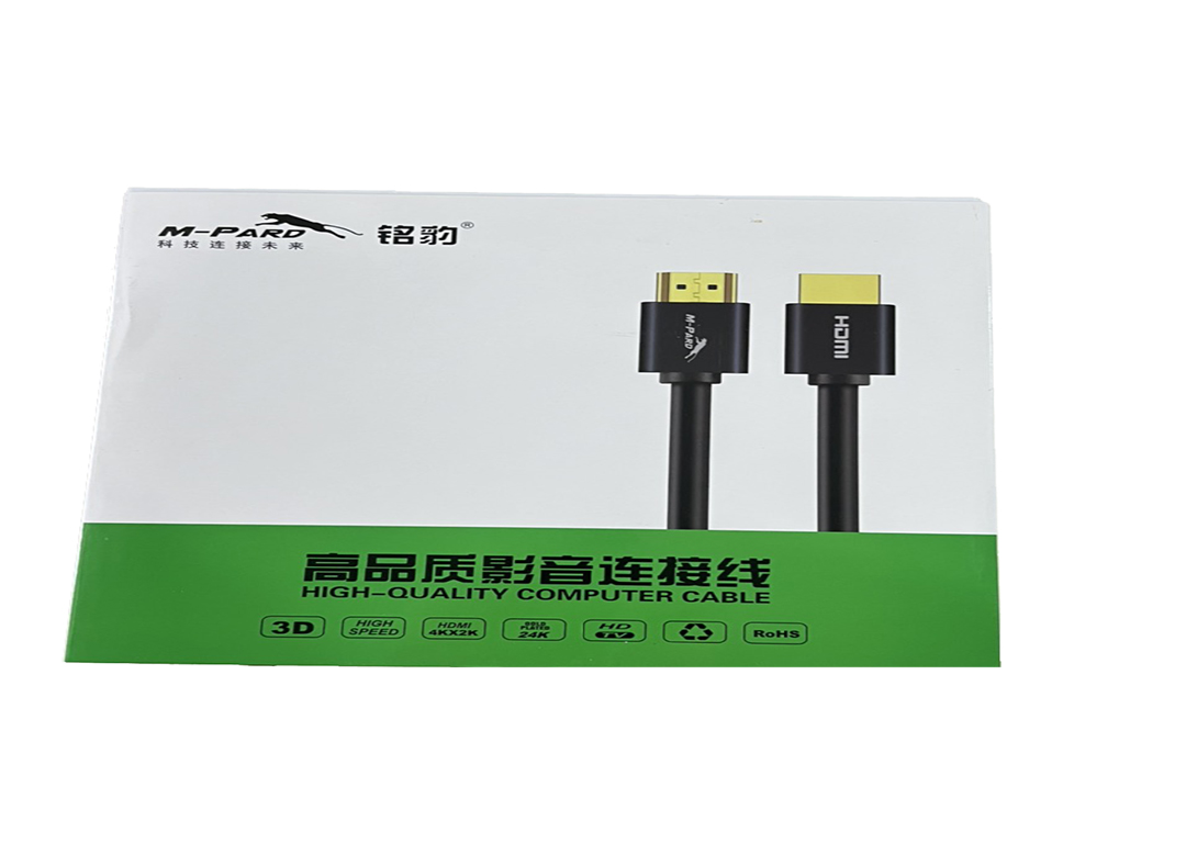 CÁP HDMI 2.0 10M MH009 M-PARD