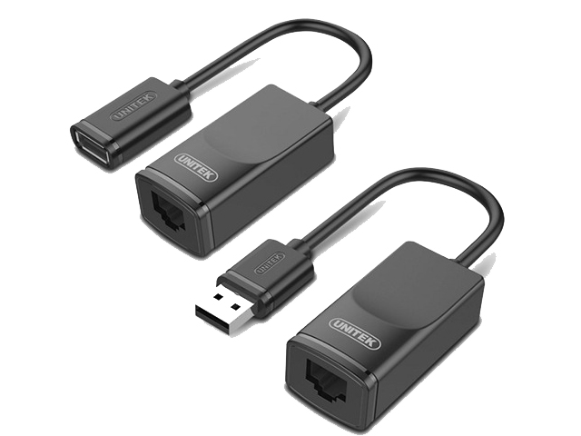 Cáp nối dài USB dài 60M UNITEK Y-2505