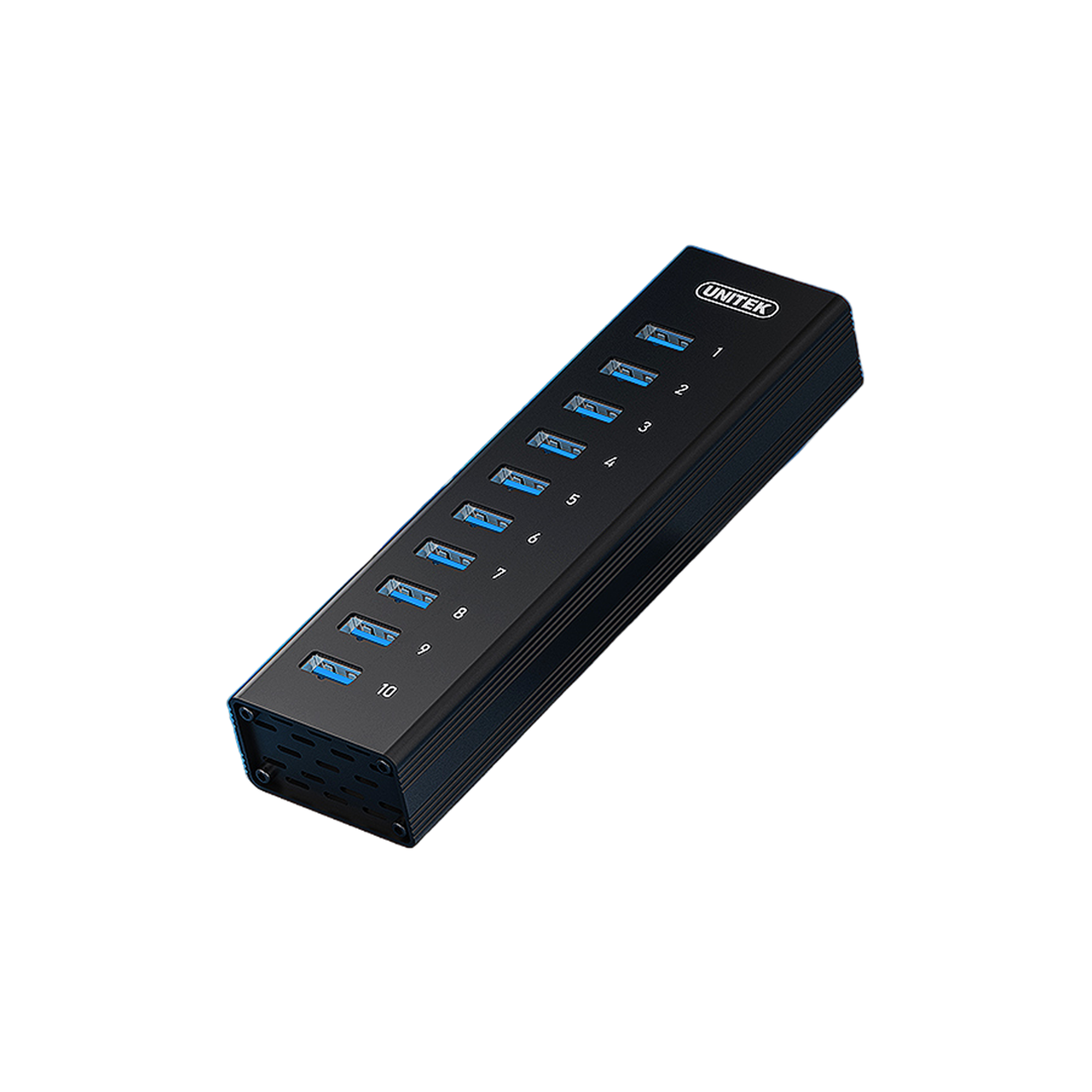 Hub chia 10 cổng USB 3.0 UNITEK H305A