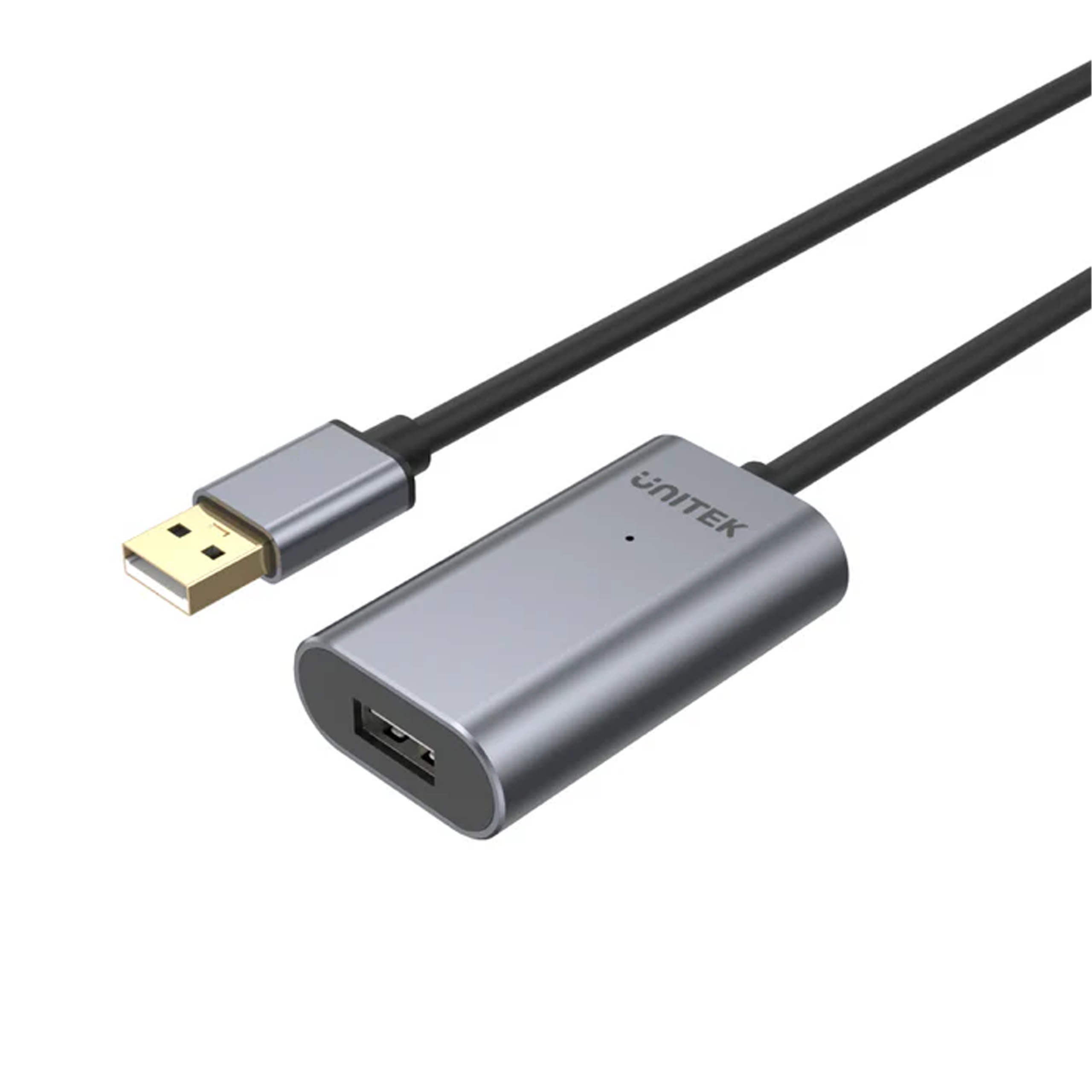 Cáp nối dài USB 2.0 dài đến 30M UNITEK Y-271