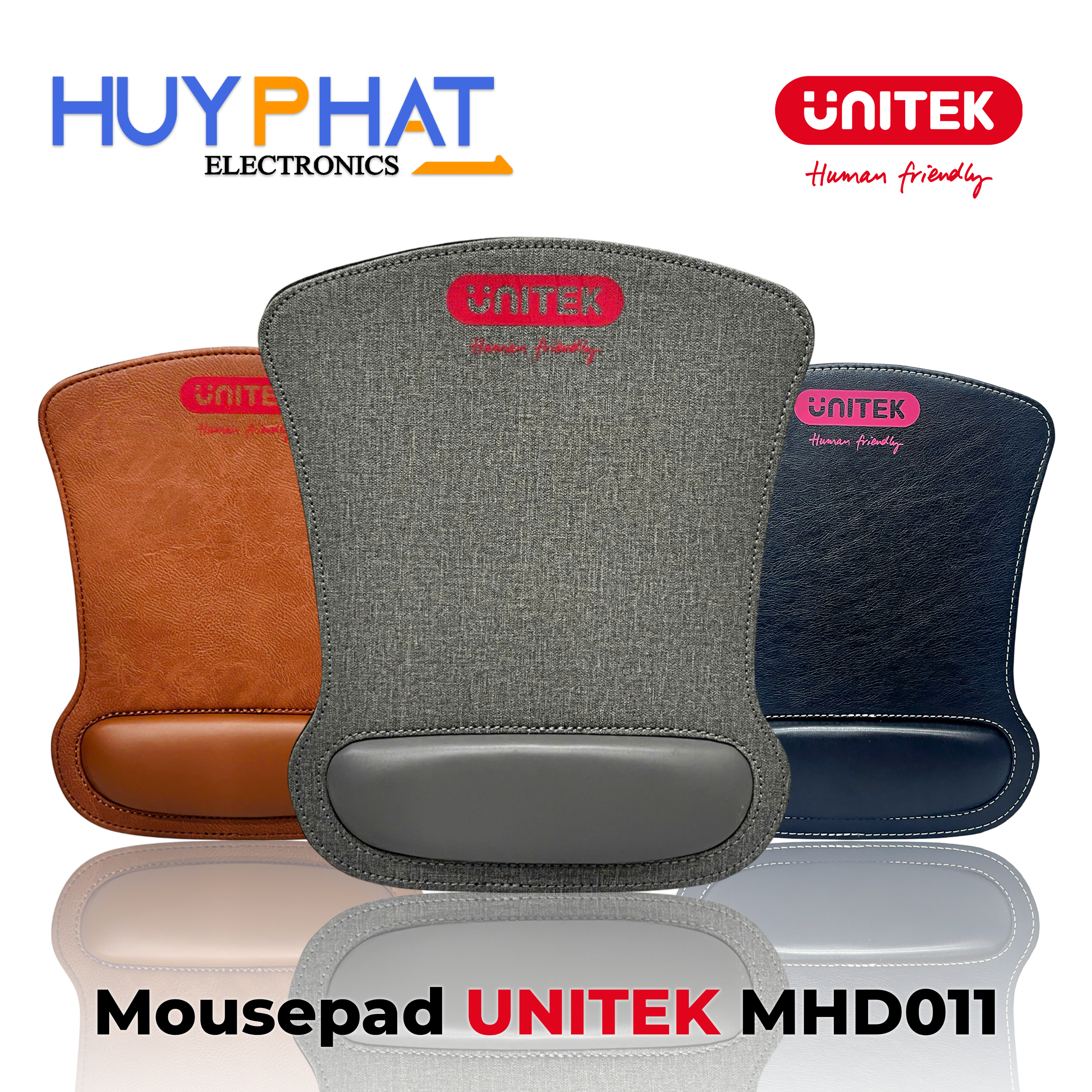 Lót chuột kê tay UNITEK MHD011
