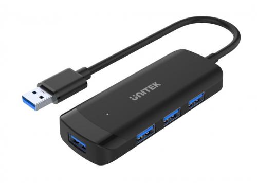 HUB USB 4P 3.0 UNITEK H1111D