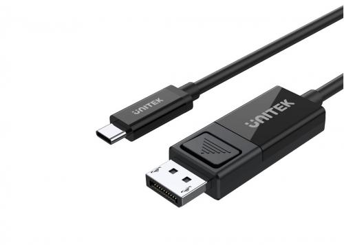 CÁP TYPE-C -> DISPLAYPORT 1.8M 8K UNITEK V1146A