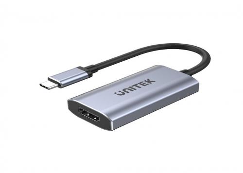 CÁP TYPE-C - HDMI 2.1 UNITEK V1414A