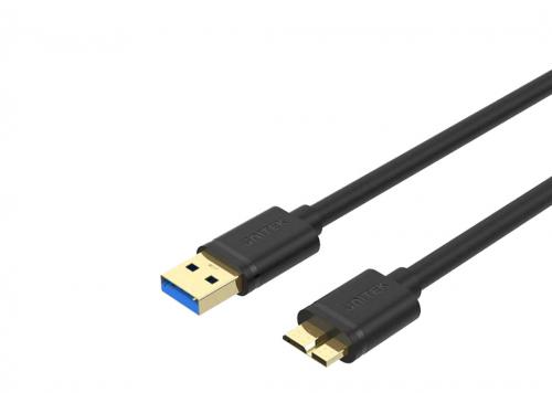 CÁP CHUYỂN CỔNG USB RA MICRO-B DÀI 1M 3.0 Y-C461GBK UNITEK