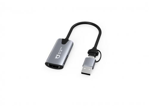 DÂY CÁP CHUYỂN USB 2.0/TYPE-C RA HDMI MD025 M-PARD