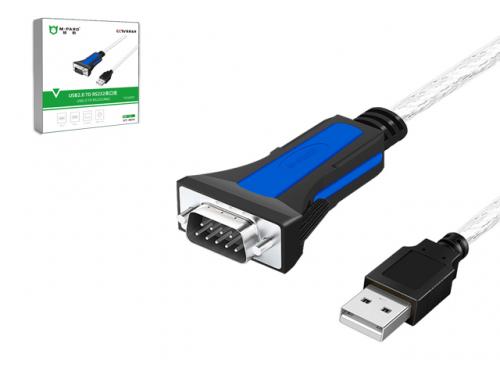 DÂY CÁP CHUYỂN USB RA RS232 1.8M MD095 M-PARD