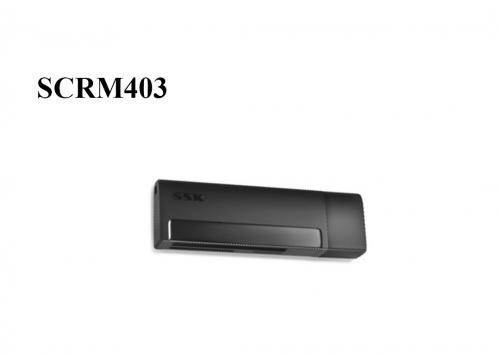 THIẾT BỊ ĐỌC THẺ NHỚ CỔNG USB SCRM403 SSK