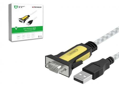 CÁP CHUYỂN USB RA RS232 MH343 M-PARD