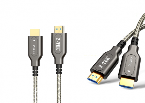 Cáp HDMI FIBER phiên bản 2.0 4K60Hz ZY367 Z-TEK