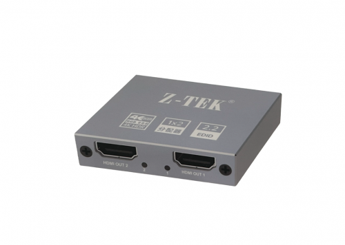 Bộ switch HDMI 1 ra 2 cổng ZY450 Ztek