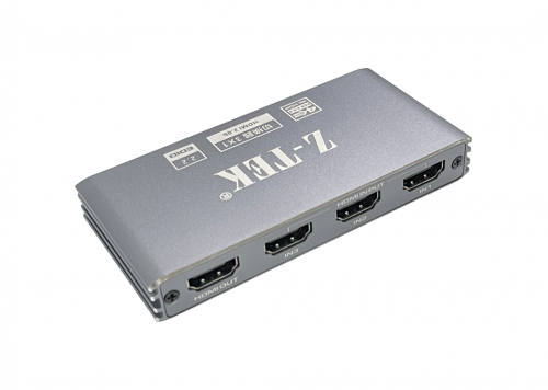 Bộ Switch HDMI 3 ra 1 Cổng ZY448 Ztek