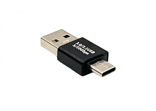 ĐẦU ĐỔI CỔNG USB MALE RA CỔNG TYPE-C AM/CM-LK