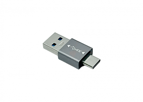 ĐẦU ĐỔI CỔNG TYPE-C MALE RA CỔNG USB AM/CM-OTG-LK