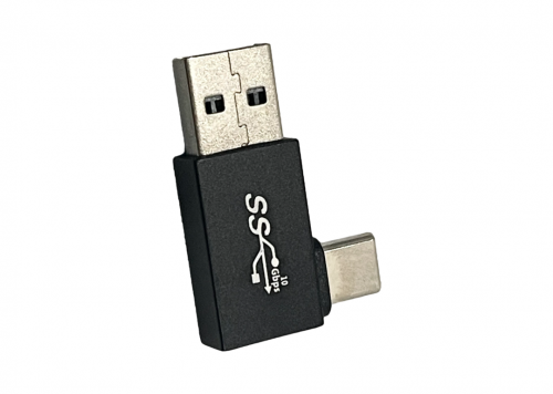 Đầu Chuyển Đổi Cổng USB Male Ra Cổng Type-C AM/CM-CW-F-LK