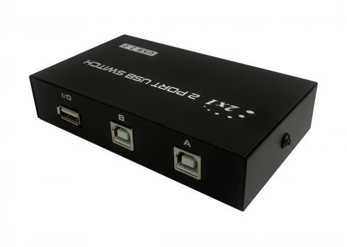 SWITCH USB 2.0 2-1 FJGEAR (1A2B)
