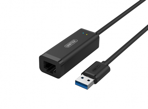 CÁP USB 3.0 -> LAN UNITEK (Y-3470BK)