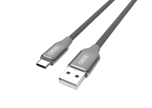 CÁP USB 2.0 -> TYPE-C UNITEK (Y-C 4025AGY)