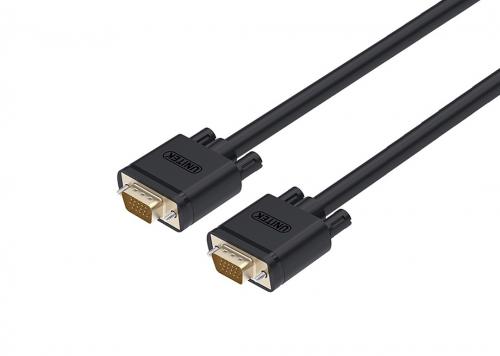 CÁP VGA HD15 - 25M UNITEK (Y-C 509G)