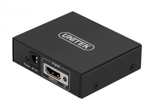 MULTI HDMI 1-2 4K UNITEK (Y-5183A)