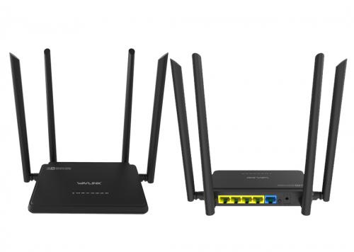 WAVLINK N300 WIFI ROUTER (WL-WN529R2P)