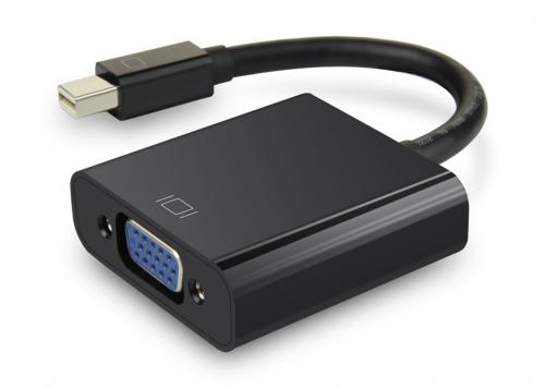 CÁP MINI DISPLAYPORT -> VGA UNITEK (Y-6327BK)