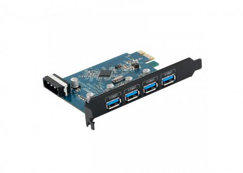 CARD PCI EXPRESS -> 4 CỔNG USB ORICO PVU3 - 4P (3.0)