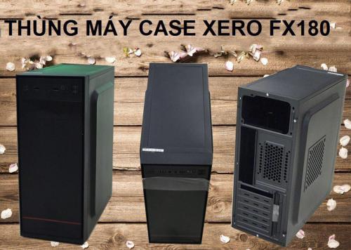 CASE XERO FX180
