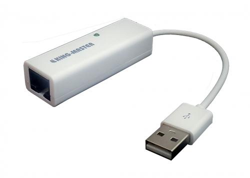CÁP USB 2.0 -> LAN KINGMASTER (KM005)