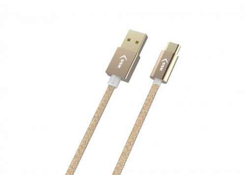 CÁP USB 2.0 -> TYPE-C 1M SSK (SU2C002)