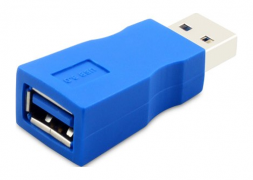 ĐẦU ĐỔI USB 3.0 -> USB 3.0 UNITEK (Y-A 019)