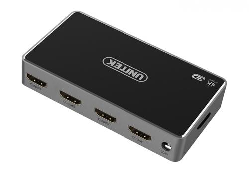 MULTI HDMI 1-4 4K UNITEK (V1109A)
