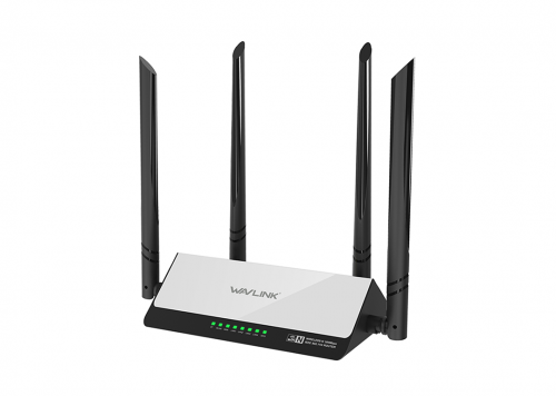 WAVLINK N300 WIFI ROUTER (WL-WN521R2P)