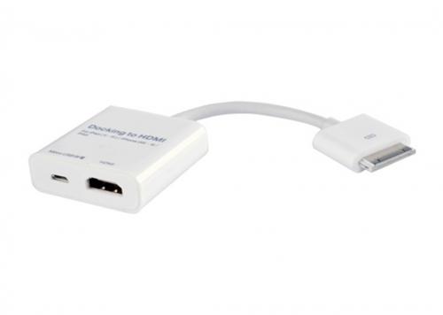 CÁP DOCKING -> HDMI + MICRO USB Z-TEK (ZY-032)