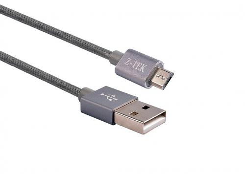CÁP USB 2.0 -> MICRO USB 1M Z-TEK (ZY238H)